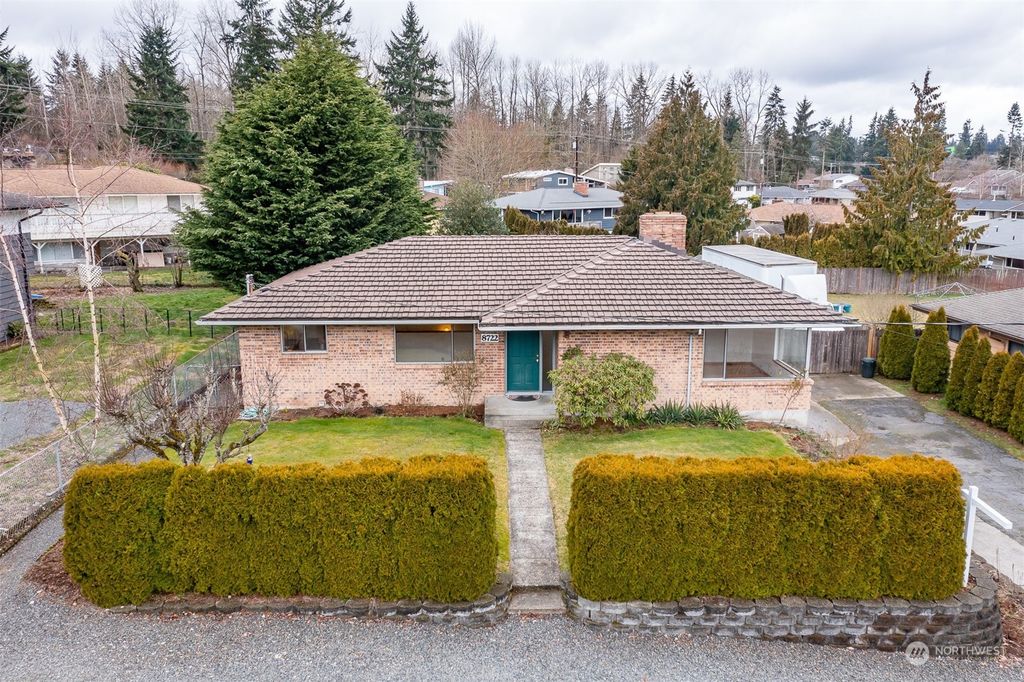 Photo of 8722 Del Campo Drive, Everett, WA 98208 (MLS # 2040540)