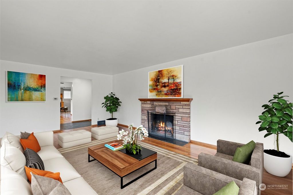 Photo of 8722 Del Campo Drive, Everett, WA 98208 (MLS # 2040540)