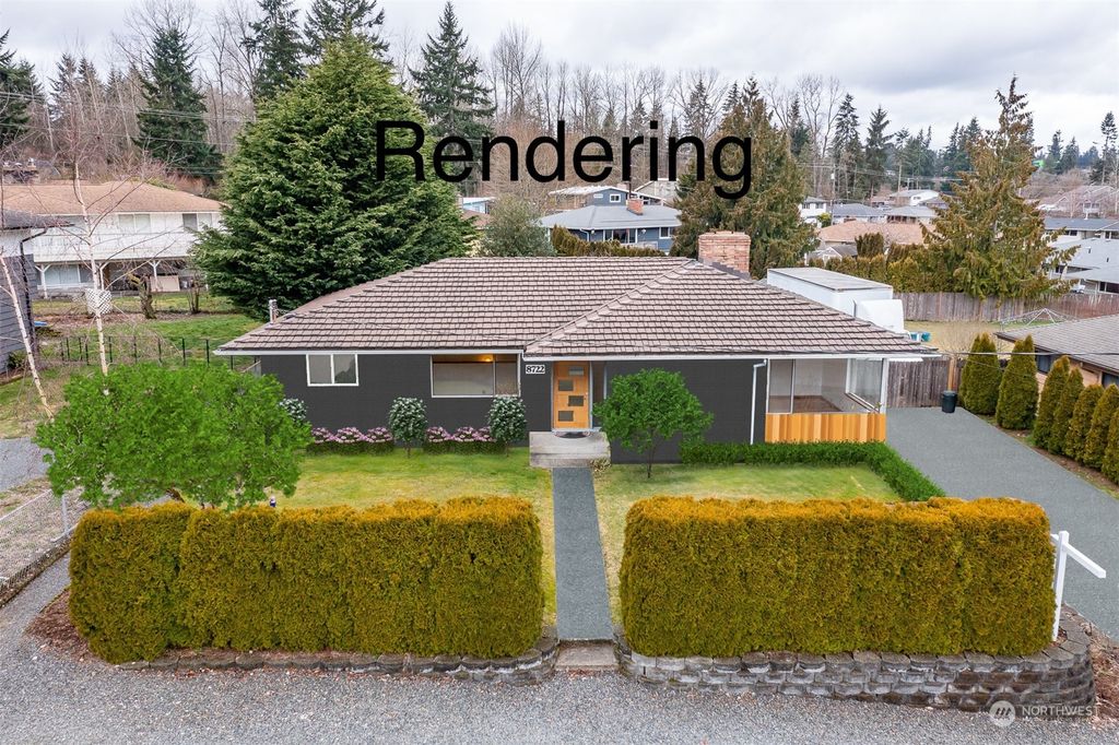 Photo of 8722 Del Campo Drive, Everett, WA 98208 (MLS # 2040540)
