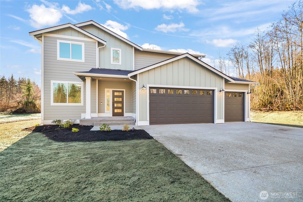 Photo of 1826 267th Street NW, Stanwood, WA 98292 (MLS # 2484652)