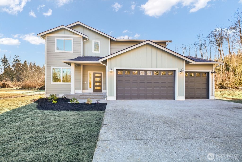 Photo of 1826 267th Street NW, Stanwood, WA 98292 (MLS # 2484652)