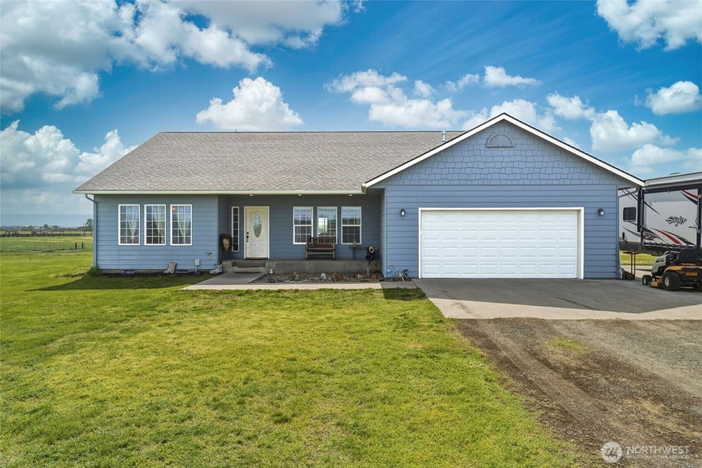 Photo of 219 Reeds Road, Touchet, WA 99360 (MLS # 2511967)