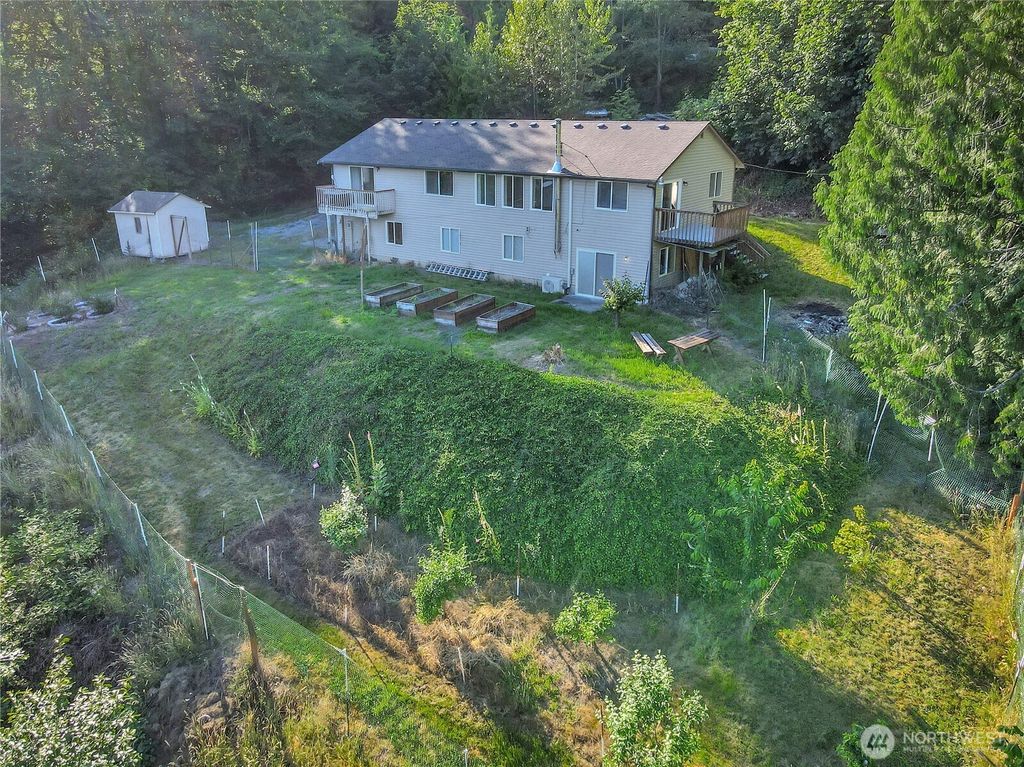 Photo of 14632 319th Place NE, Arlington, WA 98223 (MLS # 2402081)