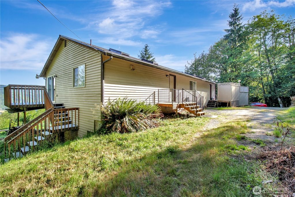 Photo of 14632 319th Place NE, Arlington, WA 98223 (MLS # 2402081)
