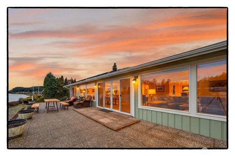 Photo of 106 Chinook Place, La Conner, WA 98257 (MLS # 2463148)