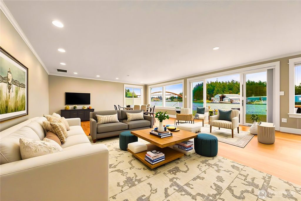 Photo of 106 Chinook Place, La Conner, WA 98257 (MLS # 2463148)