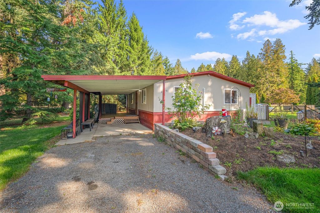 Photo of 6978 Hannegan Road, Lynden, WA 98264 (MLS # 2461330)