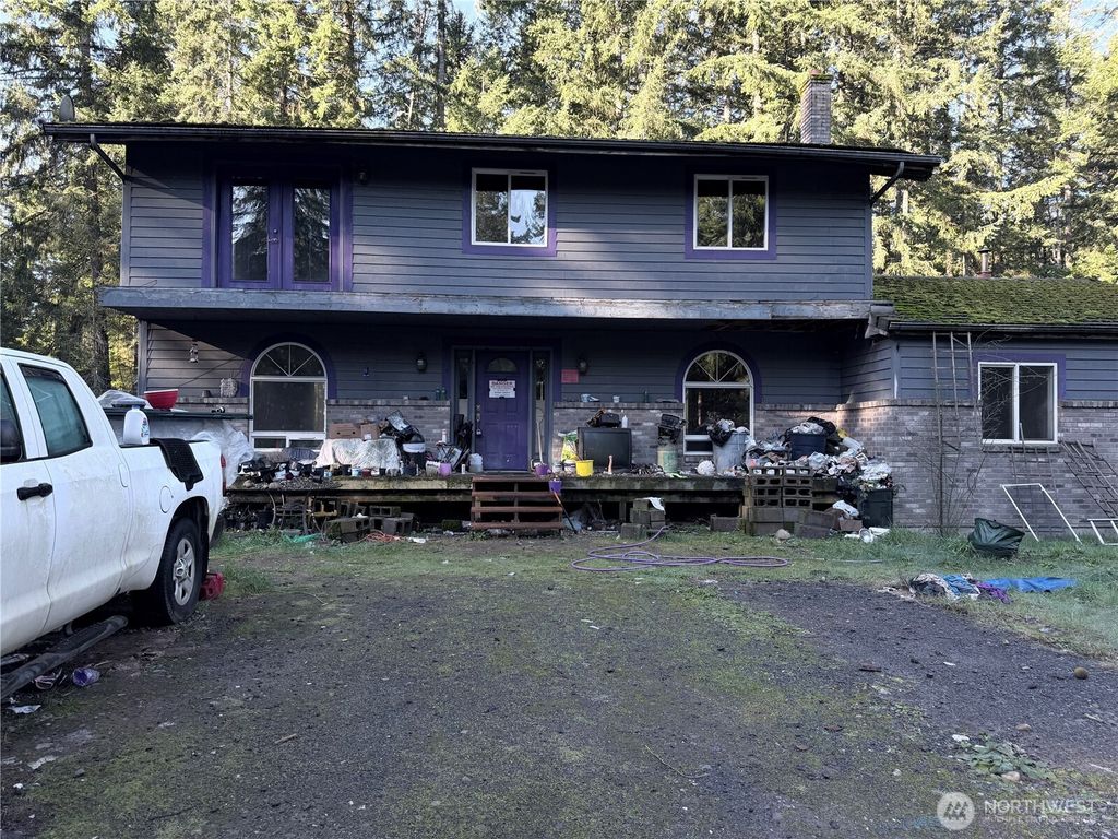 Photo of 3625 SW Huckleberry Road, Port Orchard, WA 98367 (MLS # 2492134)