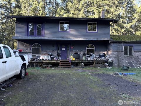 Photo of 3625 SW Huckleberry Road, Port Orchard, WA 98367 (MLS # 2492134)