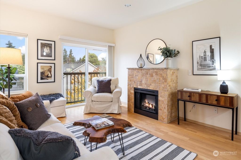 Photo of 424 N 85th Street #410, Seattle, WA 98103 (MLS # 2304469)