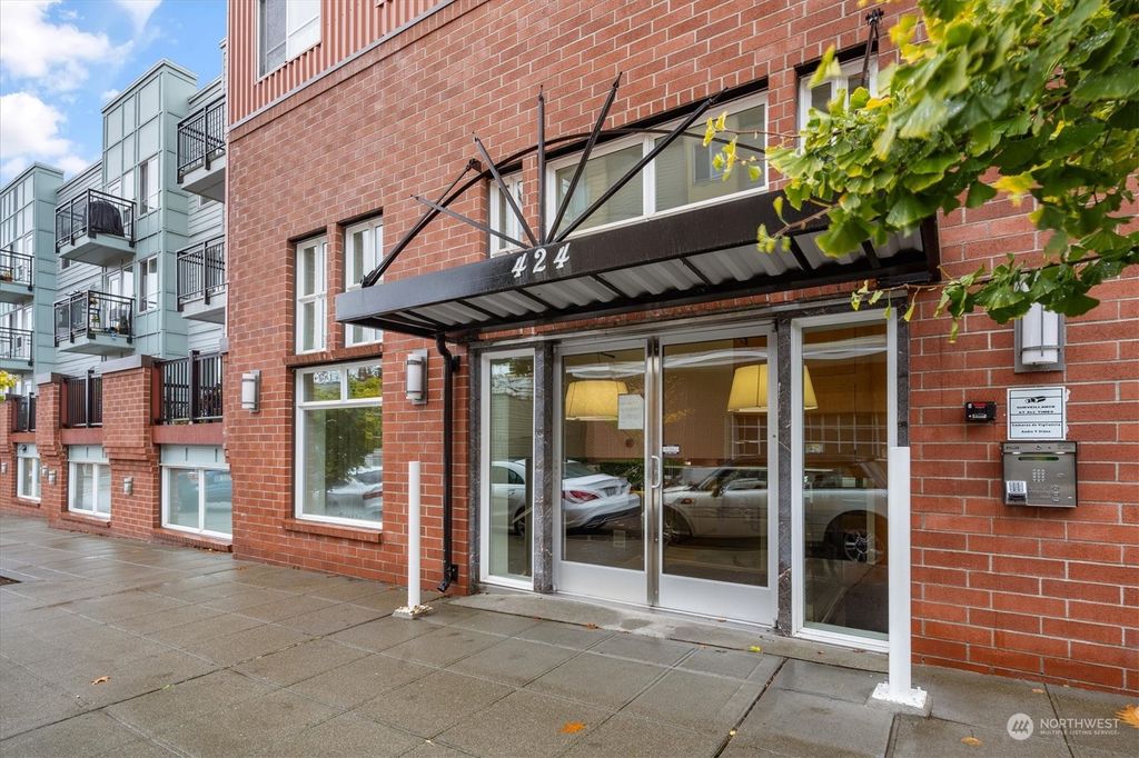 Photo of 424 N 85th Street #410, Seattle, WA 98103 (MLS # 2304469)