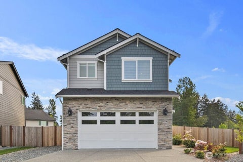 Photo of 17318 74TH Avenue Ct E, Puyallup, WA 98375 (MLS # 2576661)