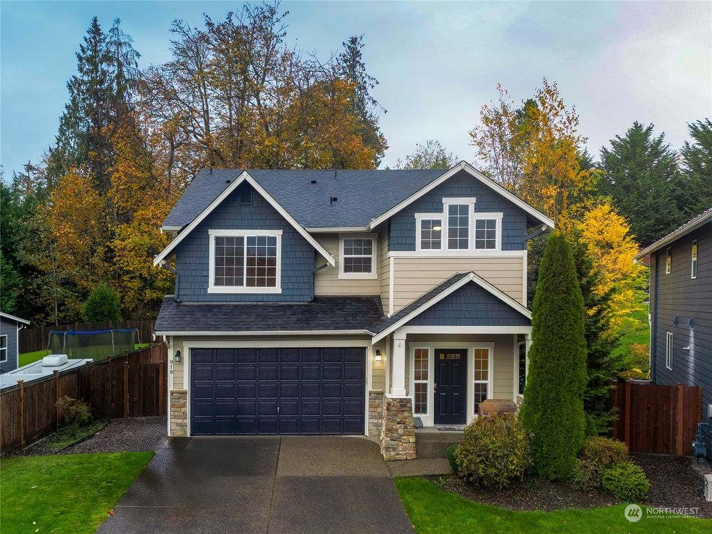 Photo of 918 117th Drive SE, Lake Stevens, WA 98258 (MLS # 2306369)