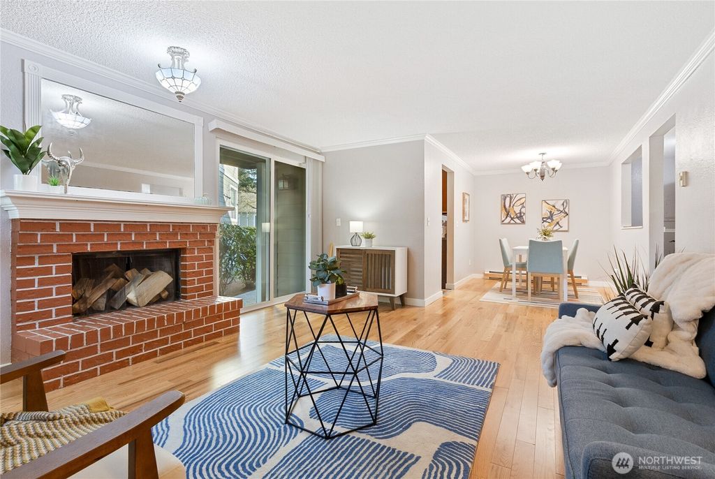 Photo of 820 Cady Road #B101, Everett, WA 98203 (MLS # 2498481)