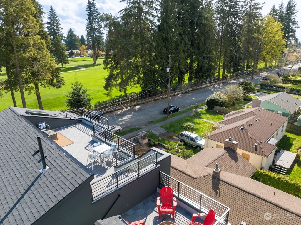 Photo of 7717 45th Avenue NE #B, Seattle, WA 98115 (MLS # 2232876)