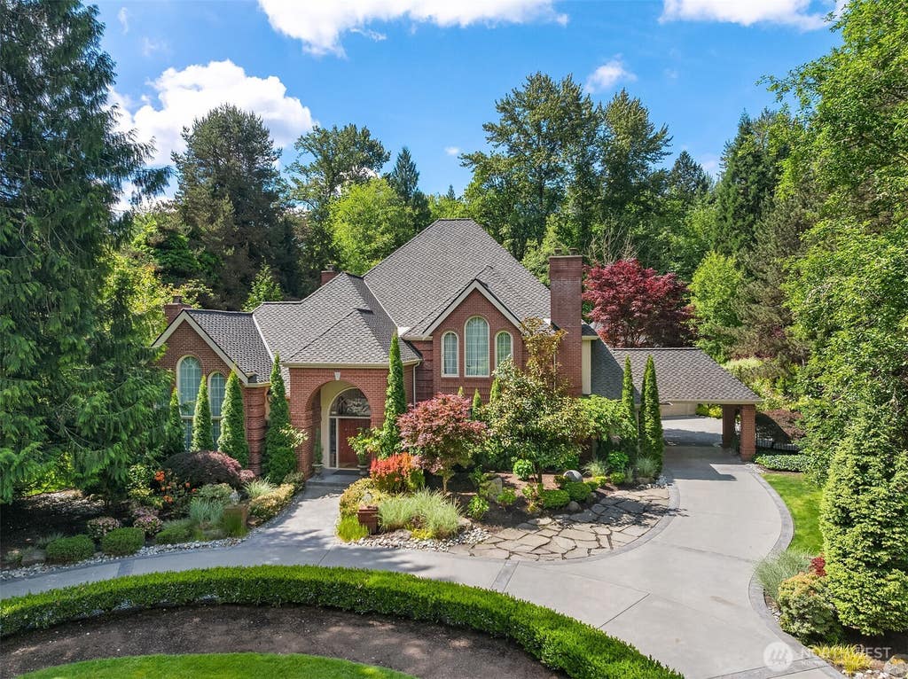 Photo of 19955 NE 129th Street, Woodinville, WA 98077 (MLS # 2573335)