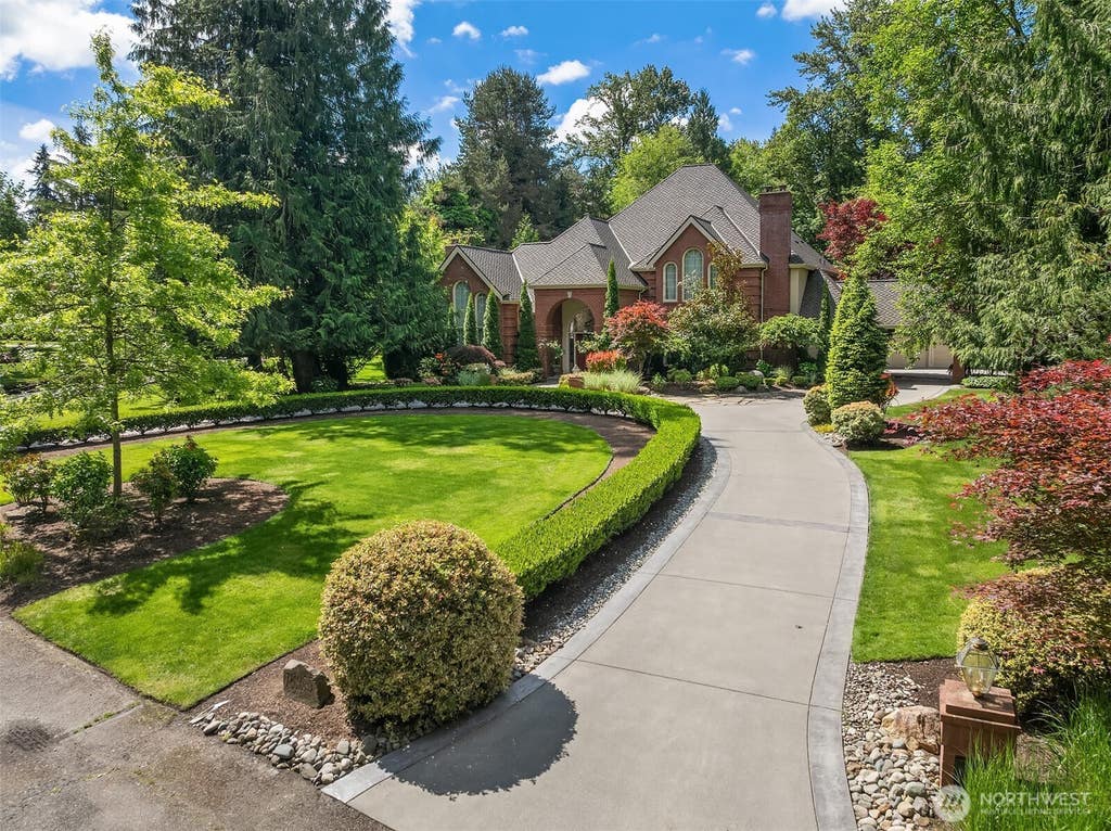 Photo of 19955 NE 129th Street, Woodinville, WA 98077 (MLS # 2573335)