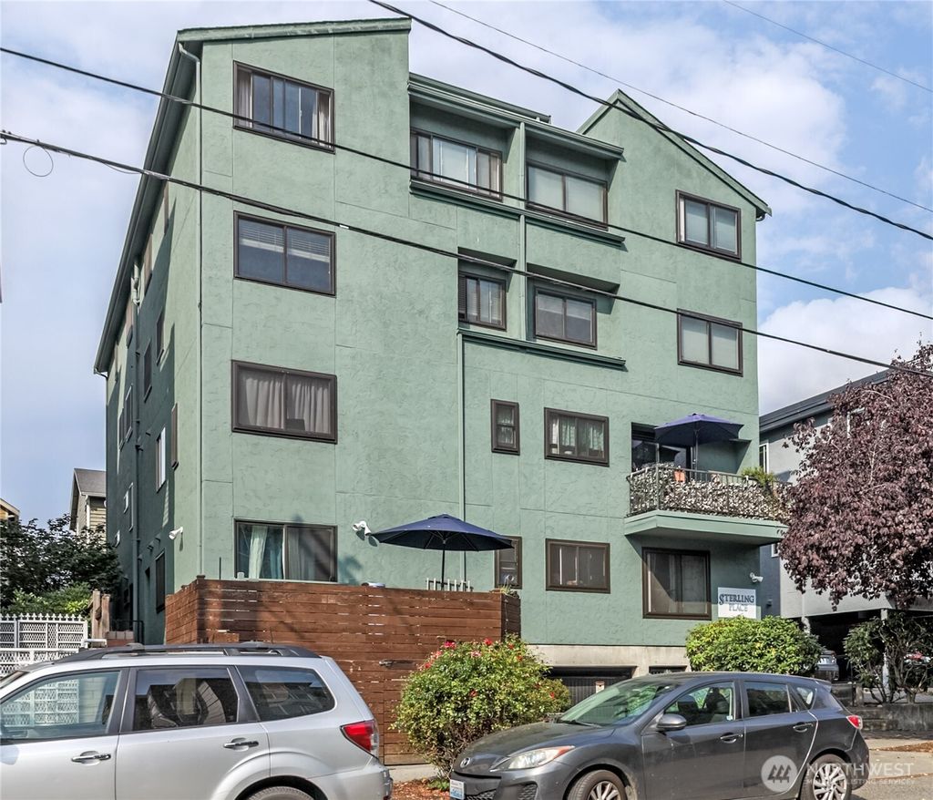 Photo of 1756 NW 57th Street #2, Seattle, WA 98107 (MLS # 2432029)