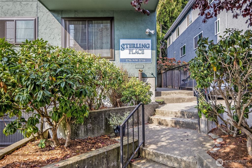 Photo of 1756 NW 57th Street #2, Seattle, WA 98107 (MLS # 2432029)