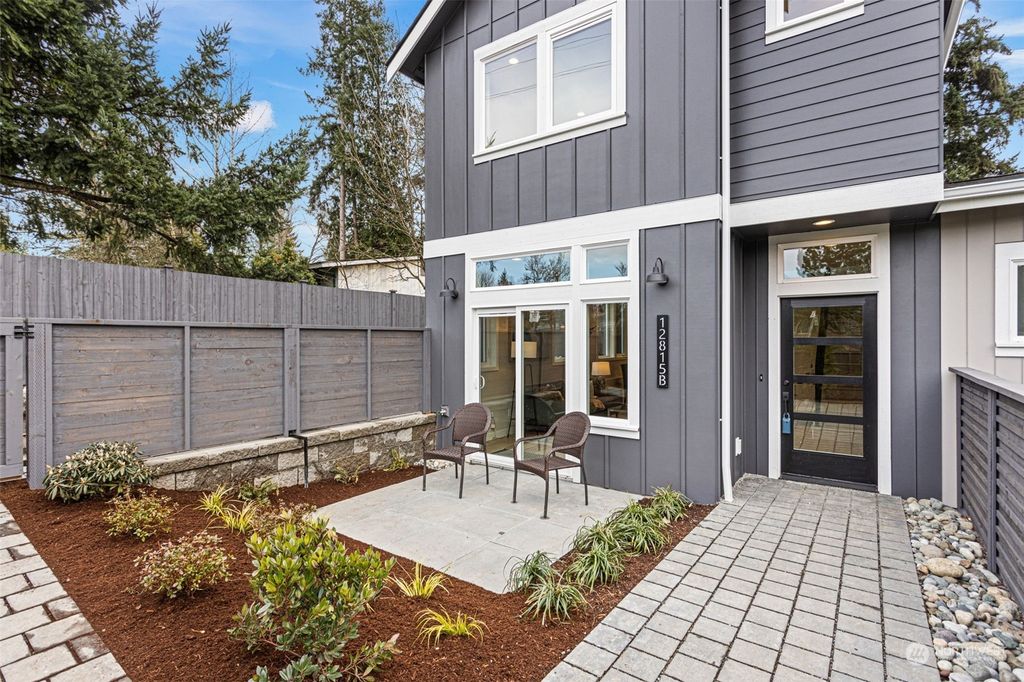 Photo of 12815 NE 95th Street #B, Kirkland, WA 98033 (MLS # 2215794)