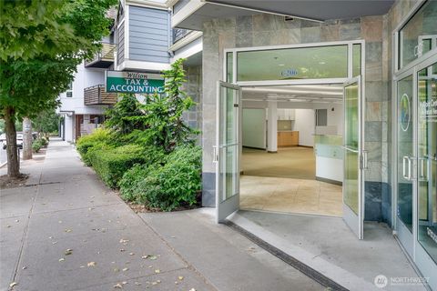 Photo of 9057 Greenwood Avenue N #C206, Seattle, WA 98103 (MLS # 2411659)