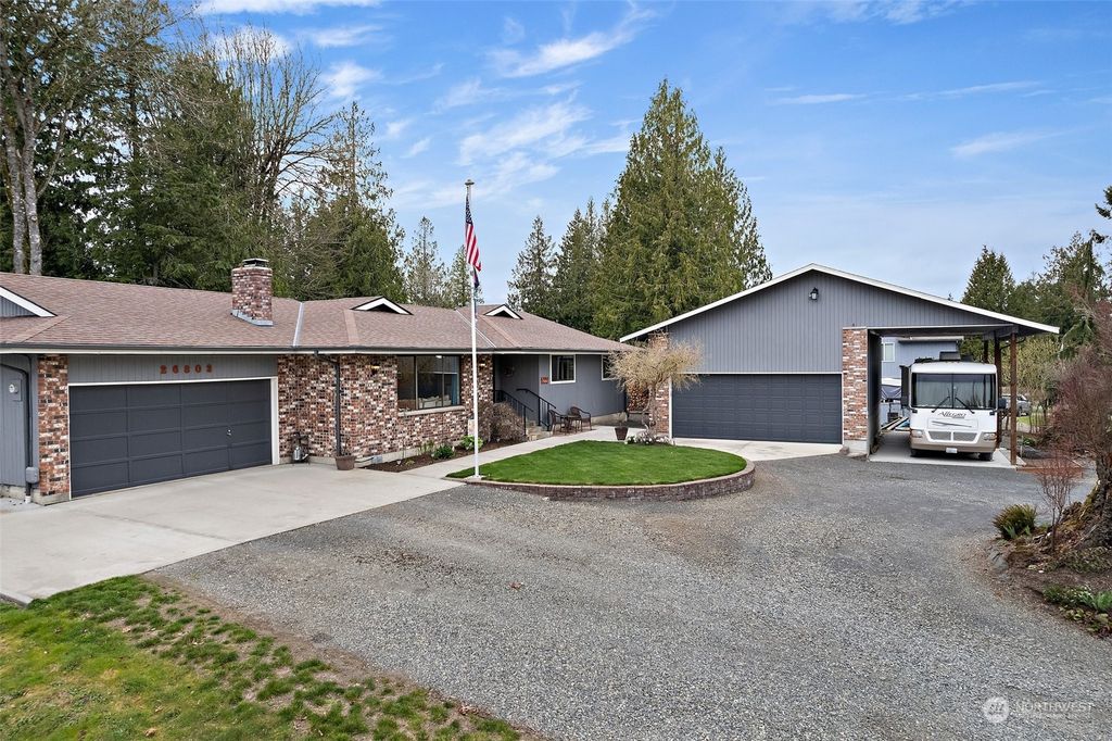 Photo of 26803 210th Avenue SE, Covington, WA 98042 (MLS # 2210026)