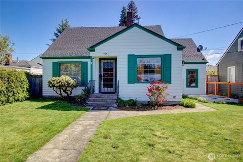 Photo of 1408 S 12th Street, Mount Vernon, WA 98274 (MLS # 2510978)
