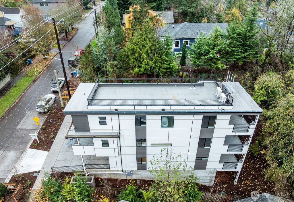 Photo of 4009 21st Avenue SW, Seattle, WA 98106 (MLS # 2449007)