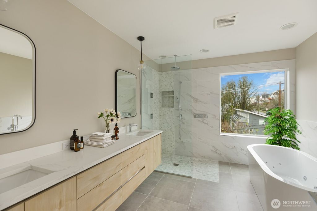 Photo of 4009 21st Avenue SW, Seattle, WA 98106 (MLS # 2449007)