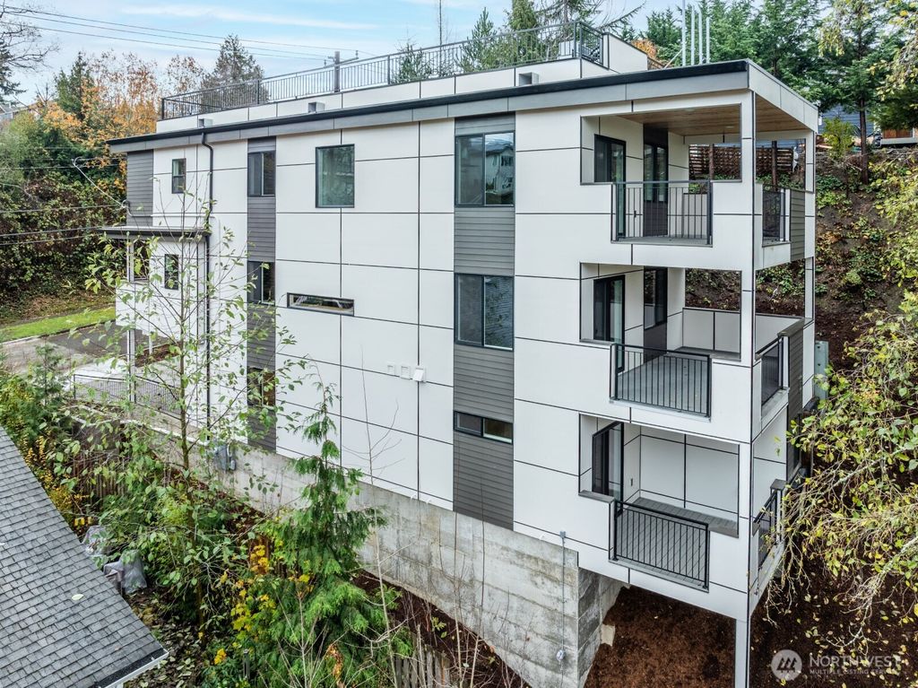 Photo of 4009 21st Avenue SW, Seattle, WA 98106 (MLS # 2449007)