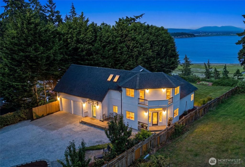 Photo of 108 N Livingston Bay Road, Camano Island, WA 98282 (MLS # 2534586)