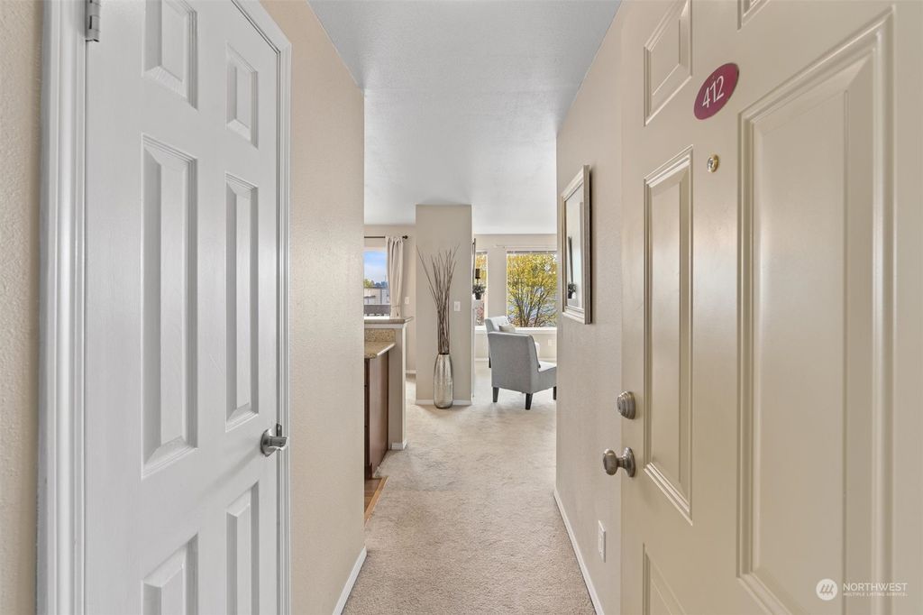 Photo of 2152 N 112th Street #412, Seattle, WA 98133 (MLS # 2061297)