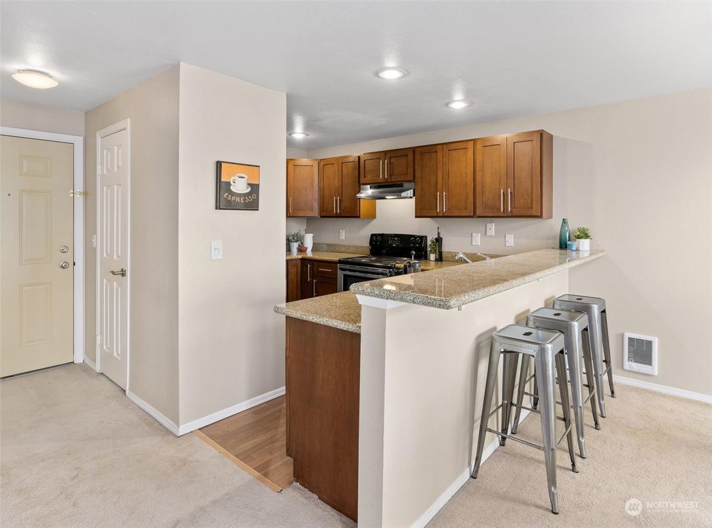 Photo of 2152 N 112th Street #412, Seattle, WA 98133 (MLS # 2061297)