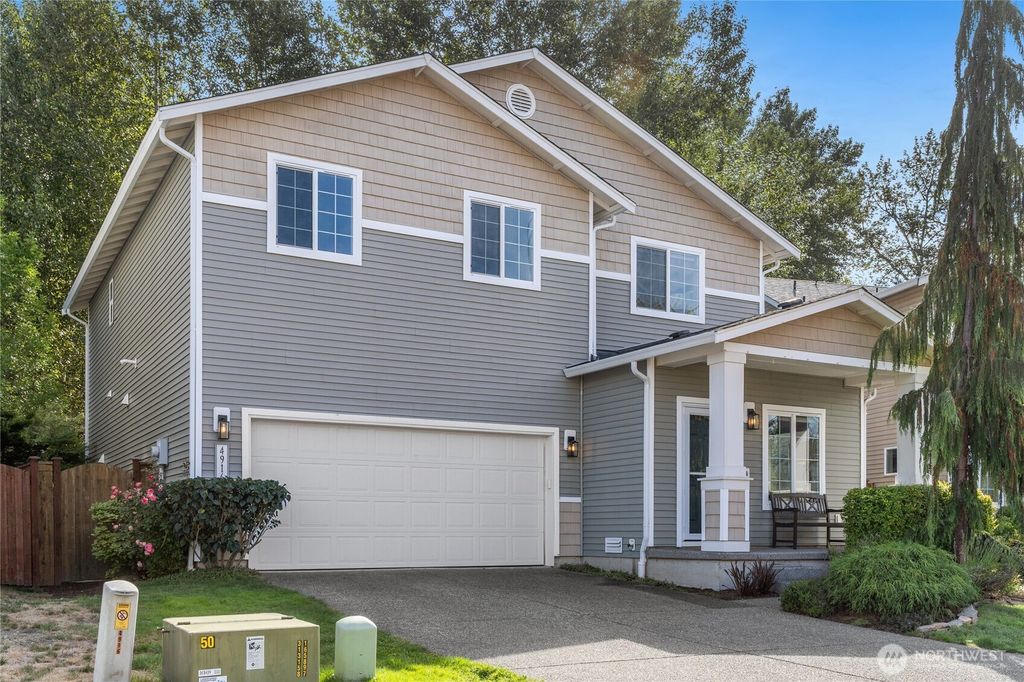 Photo of 4916 Pike Street NE, Auburn, WA 98002 (MLS # 2423834)
