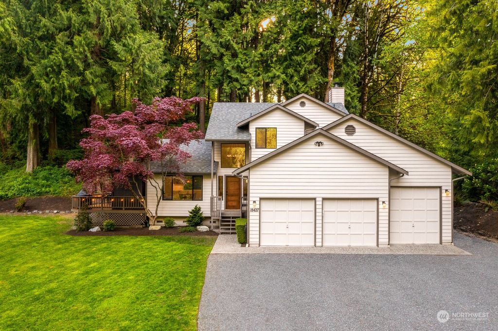 Photo of 18427 Yew Way, Snohomish, WA 98296 (MLS # 2228319)