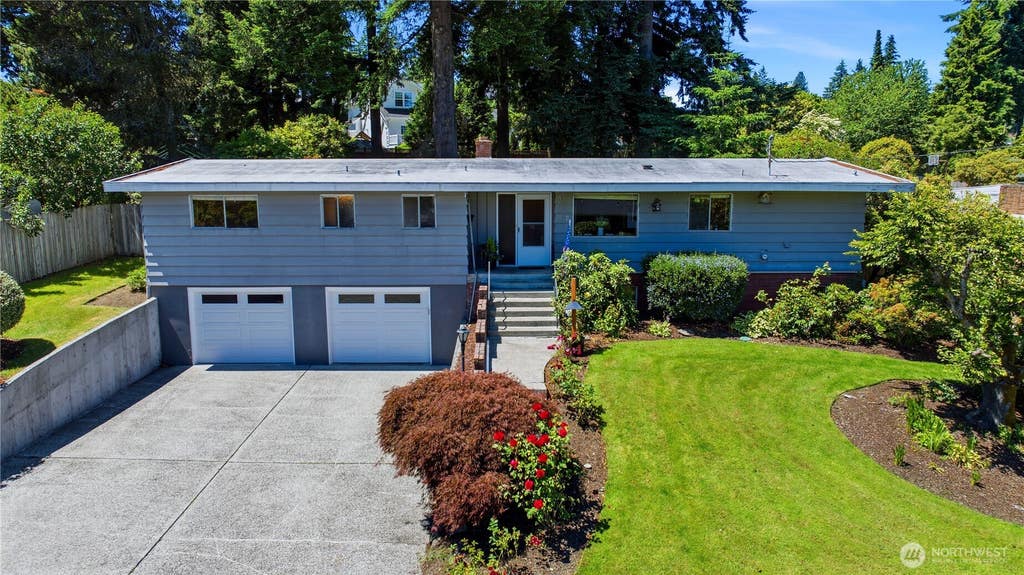 Photo of 918 Manor Drive, Fircrest, WA 98466 (MLS # 2534848)