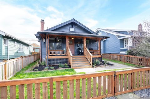 Photo of 819 S Anderson Street, Tacoma, WA 98405 (MLS # 2486287)