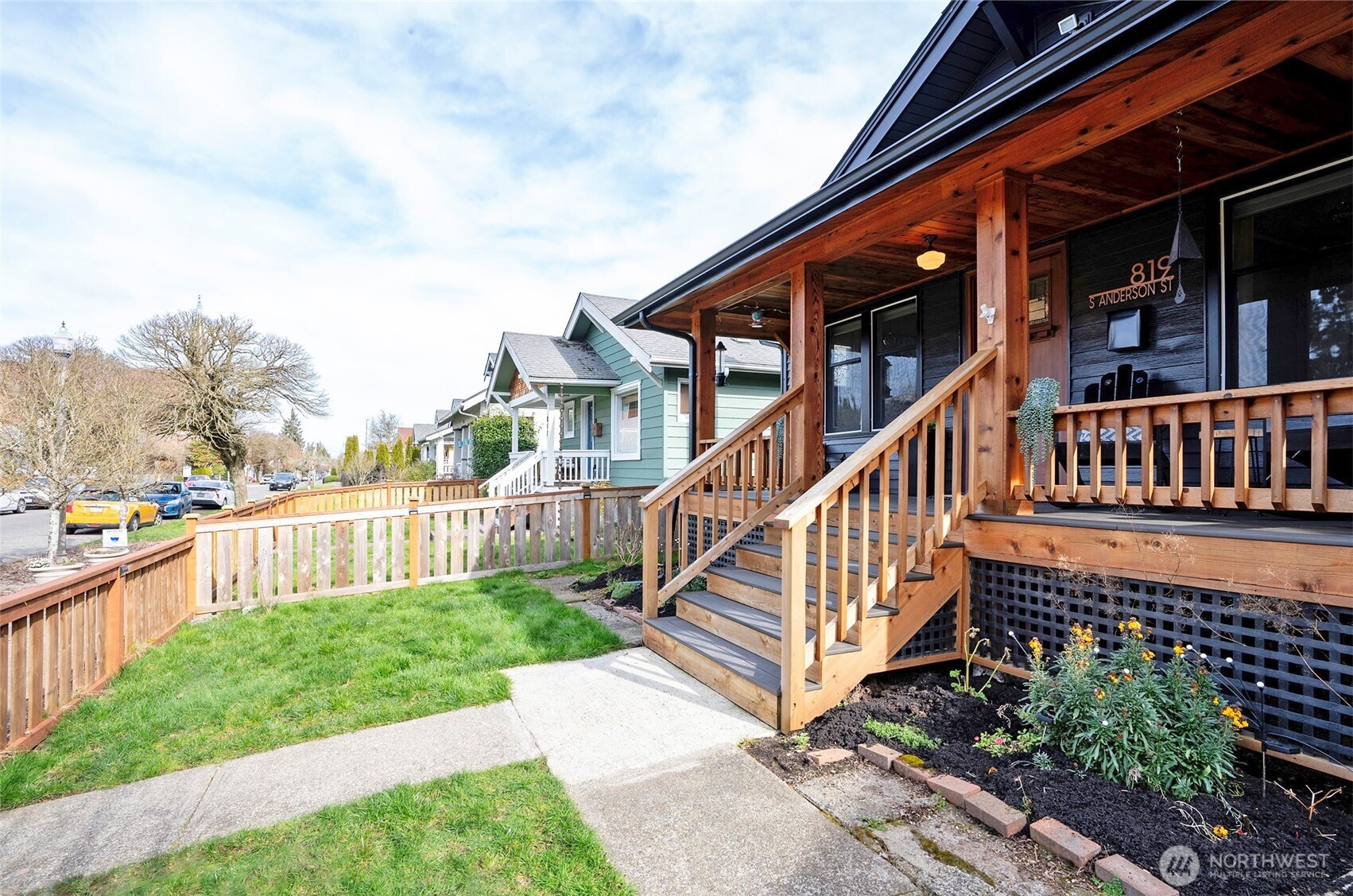 819 S Anderson Street