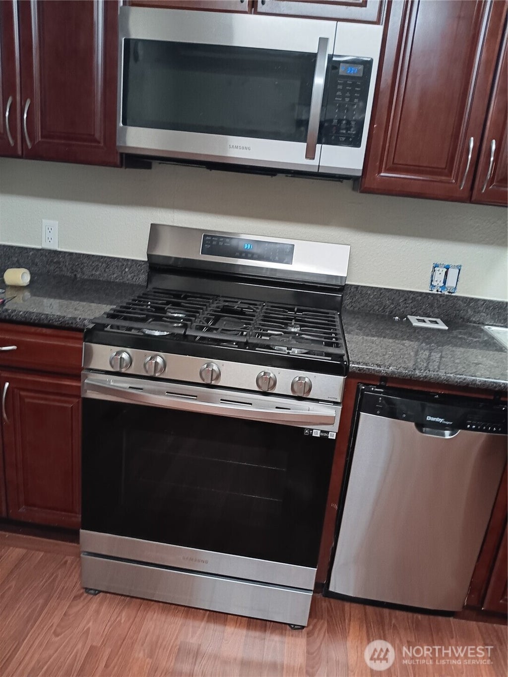 Photo of 17410 52nd Avenue W #1, Lynnwood, WA 98037 (MLS # 2556760)