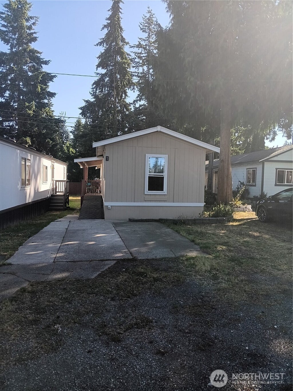 Photo of 17410 52nd Avenue W #1, Lynnwood, WA 98037 (MLS # 2556760)