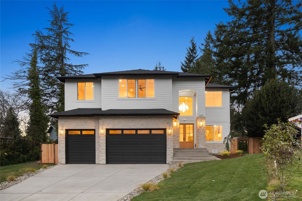 Photo of 1651 169th Avenue NE, Bellevue, WA 98008 (MLS # 2463555)