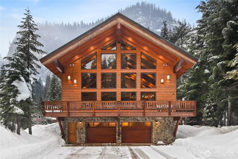 27 Alpental Strasse Snoqualmie Pass WA 98068
