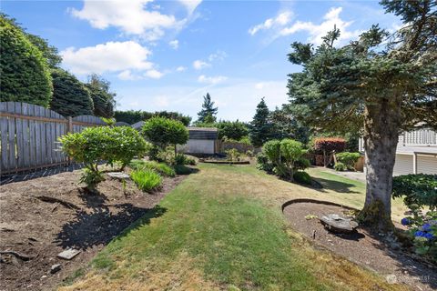 A home in Tacoma