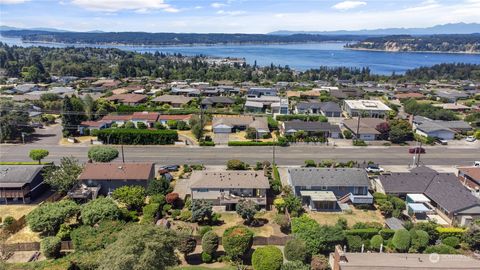 A home in Tacoma