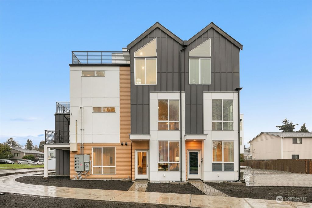 Photo of 1655 N 95th Street, Seattle, WA 98103 (MLS # 2203654)