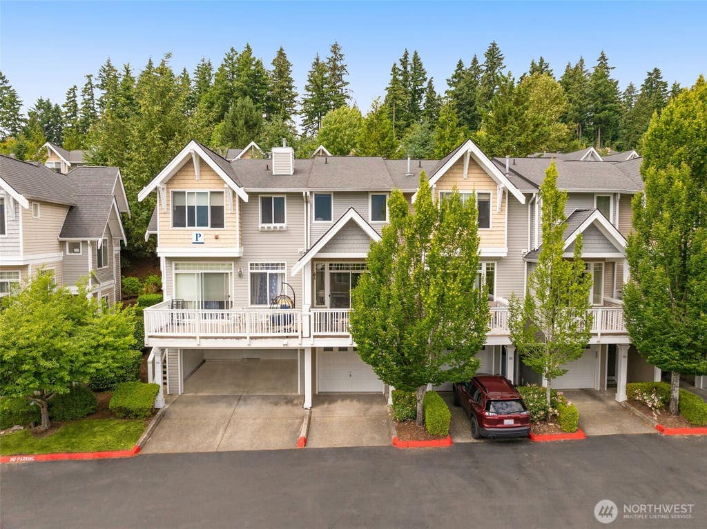 Photo of 23120 SE Black Nugget Road #P2, Issaquah, WA 98029 (MLS # 2551123)
