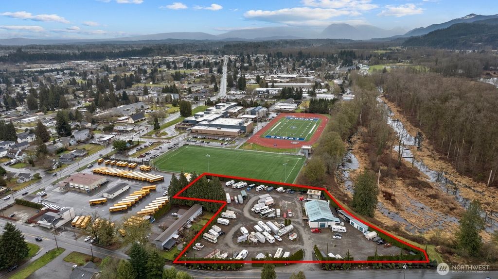 Photo of 16311 177th Avenue SE, Monroe, WA 98272 (MLS # 2333520)