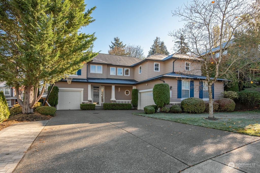 Photo of 12417 68th Avenue SE, Snohomish, WA 98296 (MLS # 2012816)