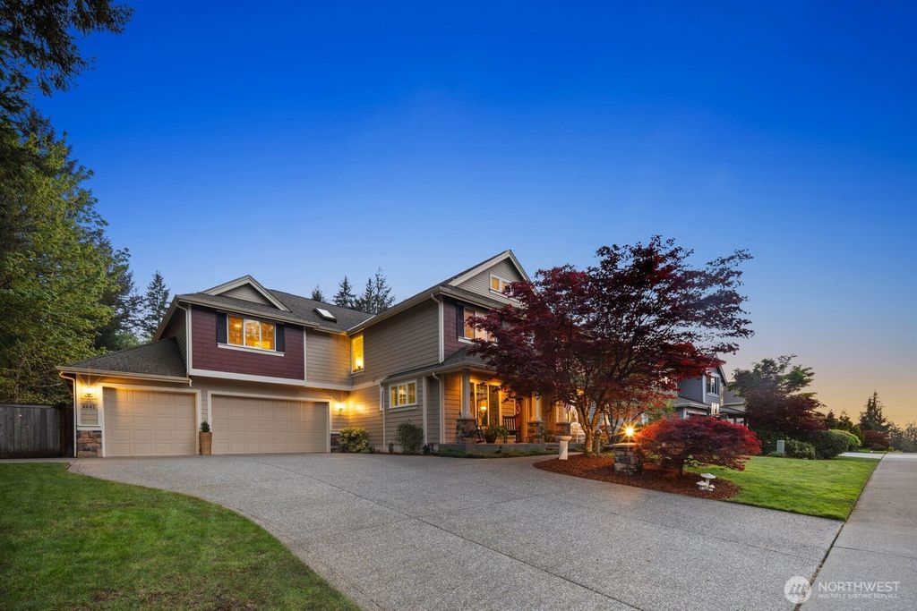 Photo of 6602 93rd Street Ct NW, Gig Harbor, WA 98332 (MLS # 2513627)