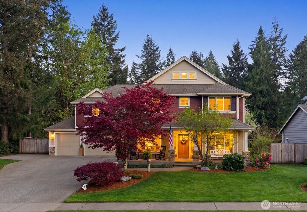 Photo of 6602 93rd Street Ct NW, Gig Harbor, WA 98332 (MLS # 2513627)